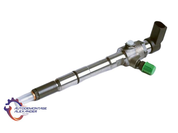 Révisé Injecteurs Volkswagen Golf Prix € 314,60 Prix TTC proposé par Alexander Autodemontage