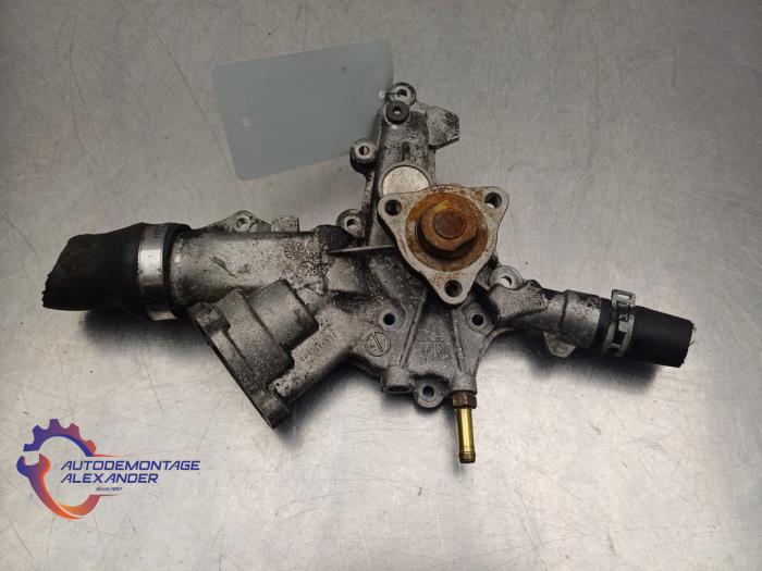 Water pump Opel Corsa D 1.4 16V Twinport - 24469103 Z14XEP