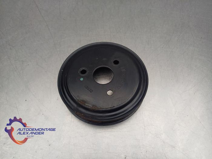 Gebrauchte Wasserpumpe Riemenscheibe Opel Corsa D 1.2 16V Preis € 20,00 Margenregelung angeboten von Alexander Autodemontage