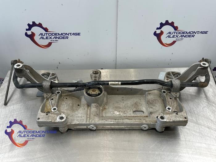 Usados Subchasis Seat Altea XL (5P5) 1.4 TSI 16V Precio € 50,00 Norma de margen ofrecido por Alexander Autodemontage