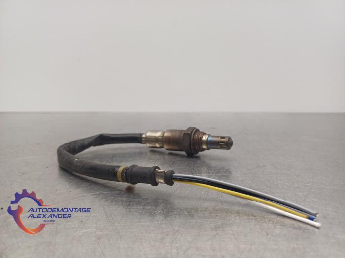 Sonde lambda Volkswagen Polo V (6R), 2009 / 2017 1.4 TDI 12V 75, Hatchback, Diesel, 1.422cc, 55kW (75pk), CUSA, 2014-03 (Occasion)