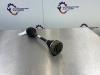 Volkswagen Polo V (6R) 1.4 TDI 12V 75 Arbre de transmission avant gauche