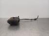 Volkswagen Polo V (6R) 1.4 TDI 12V 75 Etrier de frein (pince) avant gauche