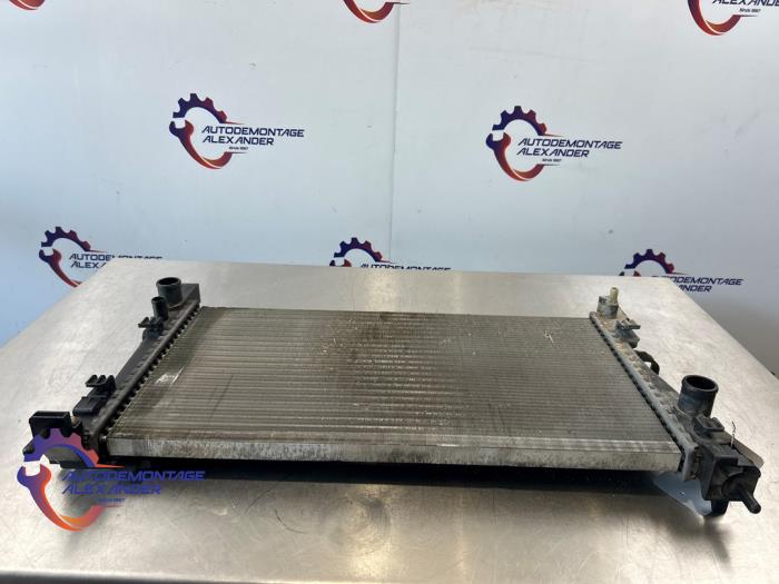 Usagé Radiateur Fiat Fiorino (225) 1.3 D 16V Multijet Prix € 24,99 Règlement à la marge proposé par Alexander Autodemontage