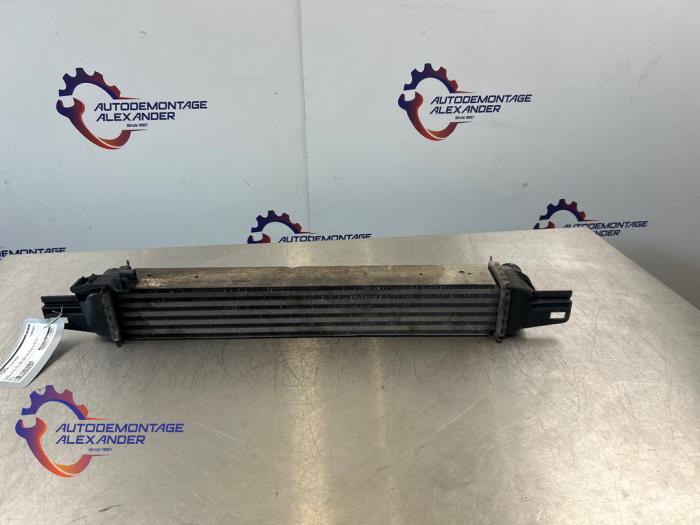 Intercooler d'un Fiat Fiorino (225) 1.3 D 16V Multijet 2019