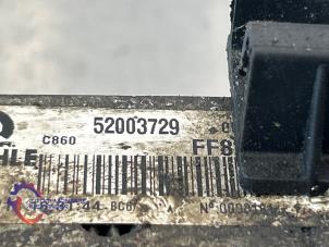 Intercooler d'un Fiat Fiorino (225) 1.3 D 16V Multijet 2019