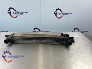 Intercooler d'un Fiat Fiorino (225) 1.3 D 16V Multijet 2019