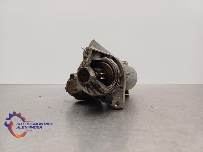 Starter Fiat Fiorino (225), 2007 1.3 D 16V Multijet, Delivery, Diesel, 1.248cc, 59kW (80pk), FWD, 225A2000; 55283775; 46345266, 2015-03 (Used)