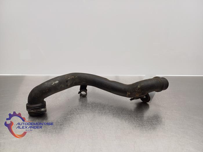 Intercooler Rohr van een Fiat Fiorino (225) 1.3 D 16V Multijet 2019