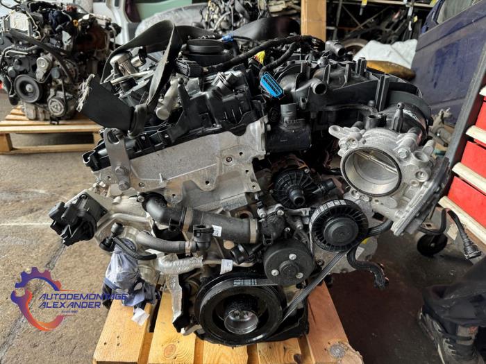 Używane Silnik BMW 3 serie (G20) 330e 2.0 TwinPower Turbo 16V Cena € 1.800,00 Procedura marży oferowane przez Alexander Autodemontage