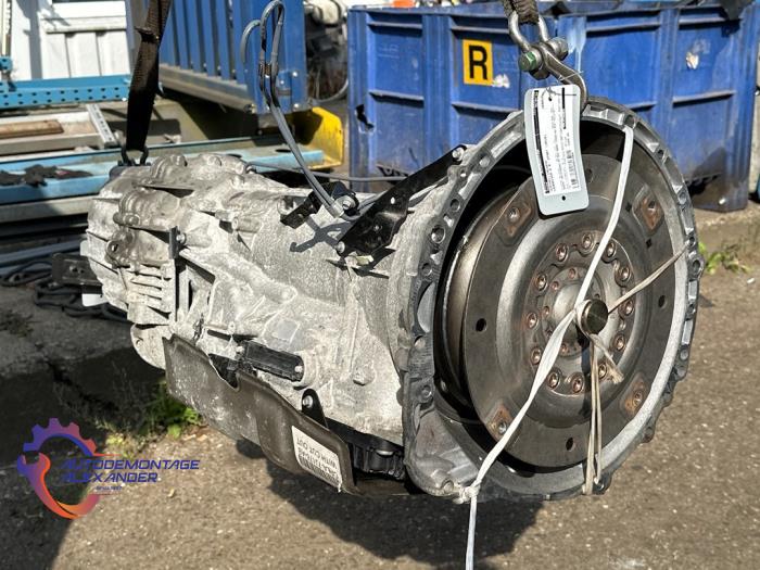 Gebrauchte Getriebe Landrover Range Rover Sport (LW) 3.0 V6 HST Preis € 2.178,00 Mit Mehrwertsteuer angeboten von Alexander Autodemontage