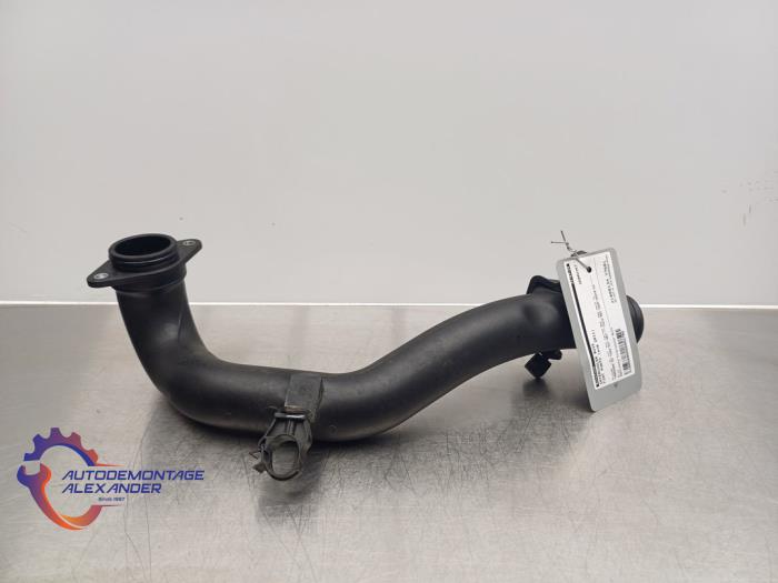 Gebrauchte Intercooler Rohr Fiat Punto Evo (199) 1.3 JTD Multijet 85 16V Euro 5 Preis auf Anfrage angeboten von Alexander Autodemontage