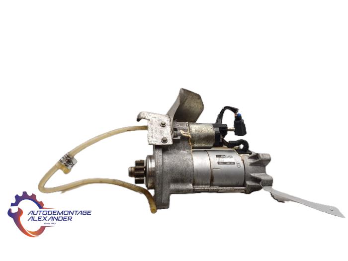 Gebrauchte Anlasser Landrover Range Rover Sport (LW) 3.0 V6 HST Preis auf Anfrage angeboten von Alexander Autodemontage