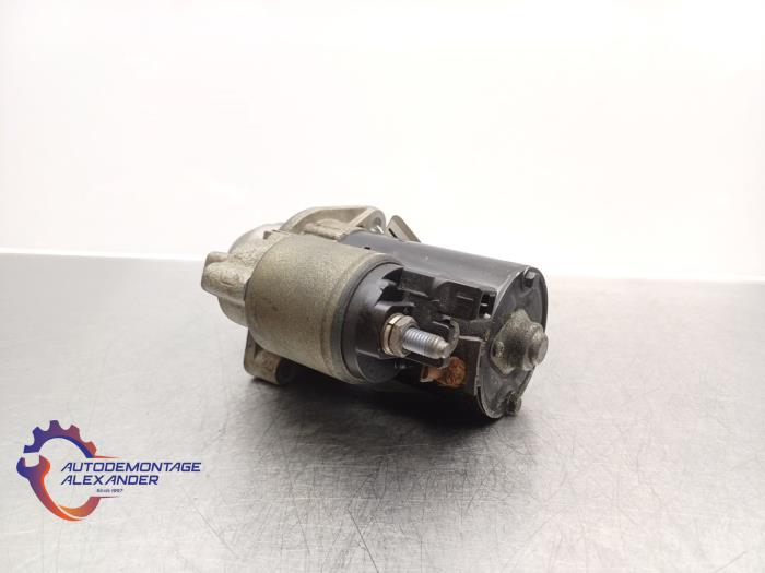 Gebrauchte Anlasser BMW 3 serie (E90) 328i 24V Preis auf Anfrage angeboten von Alexander Autodemontage
