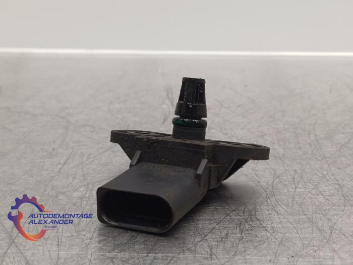 Usados Sensor Map (colector de admisión) Audi A3 (8P1) 1.6 Precio de solicitud ofrecido por Alexander Autodemontage