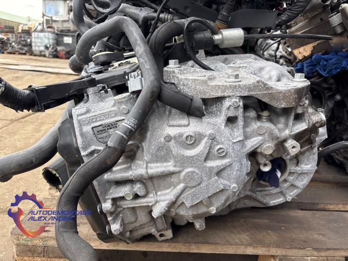 Gebrauchte Getriebe Volvo V60 I (FW/GW) 2.0 T4 16V Preis € 1.815,00 Mit Mehrwertsteuer angeboten von Alexander Autodemontage