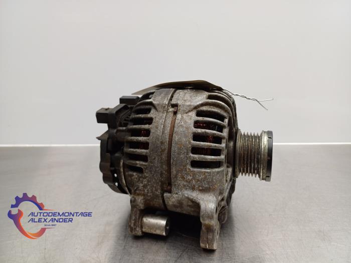 Usagé Dynamo Audi A4 (B7) 2.0 TDI 16V Prix € 33,28 Prix TTC proposé par Alexander Autodemontage