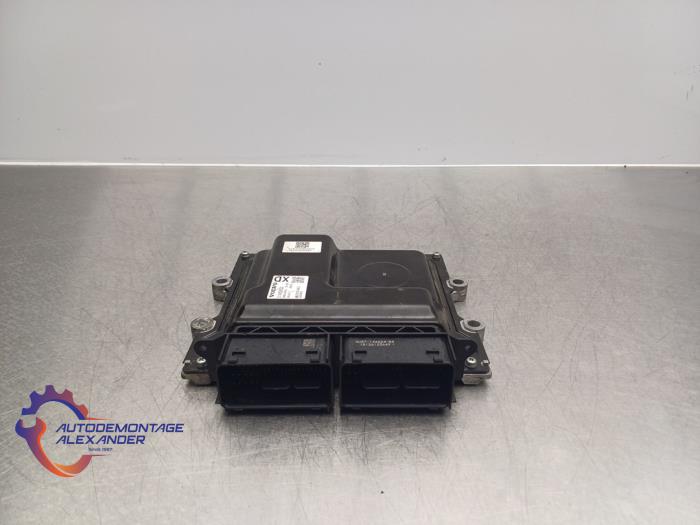 Used Engine management computer Volvo V40 (MV) 2.0 D3 16V Price € 39,99 Margin scheme offered by Alexander Autodemontage