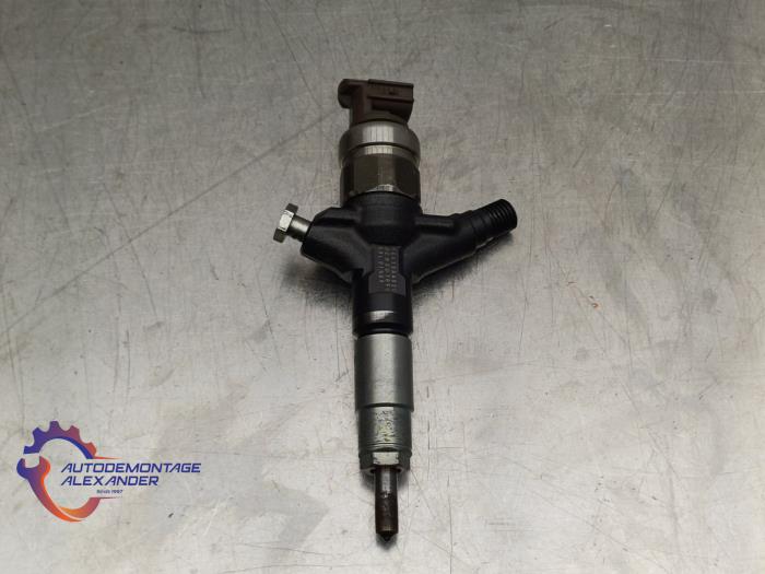 Usagé Injecteurs Subaru Forester (SH) 2.0D Prix € 50,00 Règlement à la marge proposé par Alexander Autodemontage