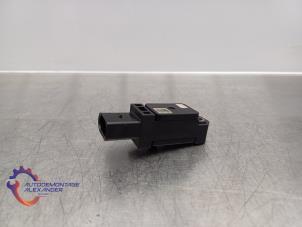 Kraftstoffdruck Sensor van een Volkswagen Polo V (6R) 1.4 TDI DPF BlueMotion technology 2015