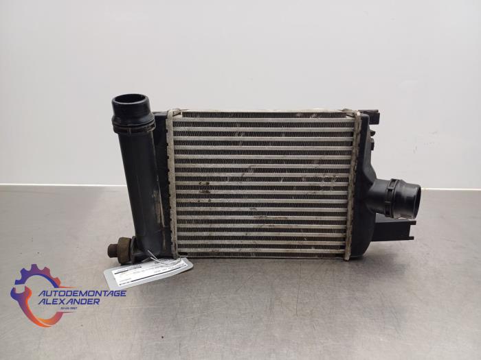 Usados Intercooler Renault Clio IV (5R) 1.5 dCi 75 FAP Precio € 59,99 Norma de margen ofrecido por Alexander Autodemontage