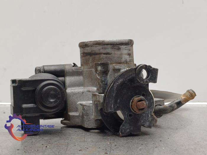 Gebrauchte Drosselklappengehäuse Kia Picanto (BA) 1.0 12V Preis € 50,00 Margenregelung angeboten von Alexander Autodemontage