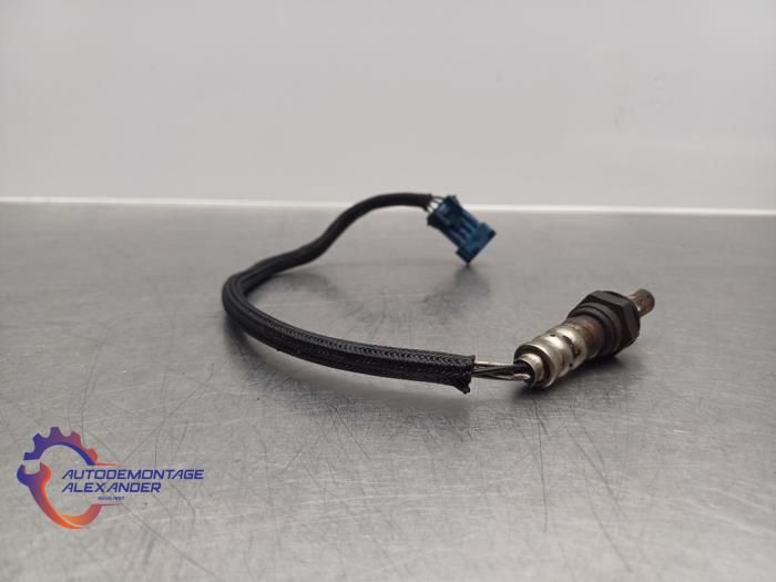 Sonde lambda d'un Citroën C4 Picasso (UD/UE/UF) 1.6 16V THP Sensodrive 2009