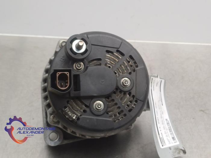 Begagnade Dynamo Landrover Range Rover Sport (LW) 3.0 SDV6 Pris € 150,00 Marginaltabell erbjuds av Alexander Autodemontage