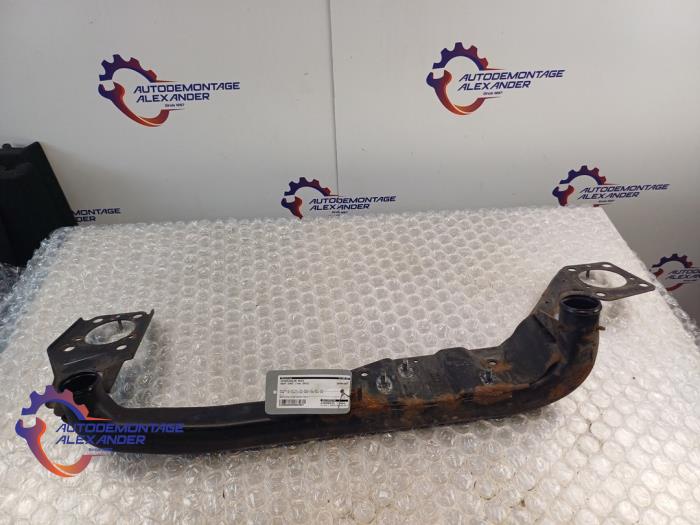 Gebrauchte Intercooler Rohr Seat Exeo ST (3R5) 1.8 TSI 16V Preis auf Anfrage angeboten von Alexander Autodemontage