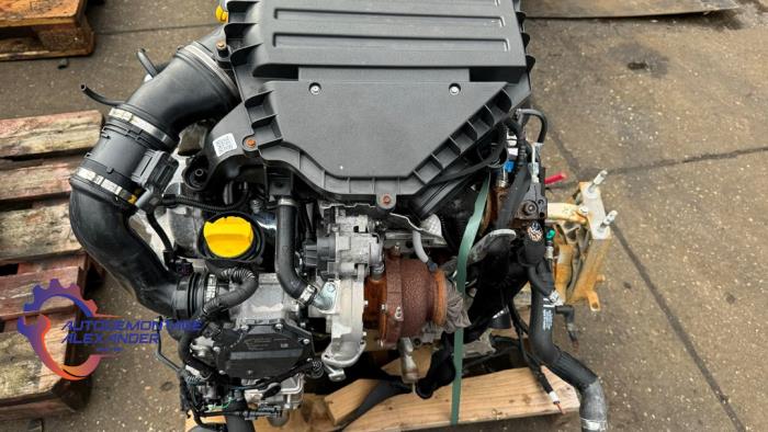 Used Engine Fiat Fiorino (225) 1.3 D 16V Multijet Price € 2.420,00 Inclusive VAT offered by Alexander Autodemontage