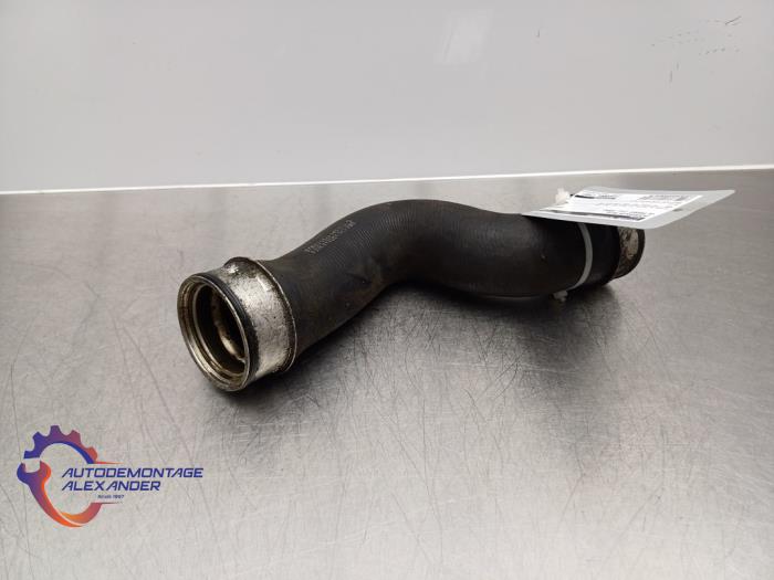 Gebrauchte Intercooler Rohr Volkswagen Passat CC (357) 1.8 TSI 16V Preis € 40,00 Mit Mehrwertsteuer angeboten von Alexander Autodemontage
