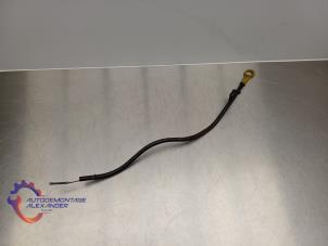 Jauge D'Huile Pour Ford Transit V347 2.4 3.2 2006-2014 - Référence 6C1Q6750BC/7C166754AD, Jaune