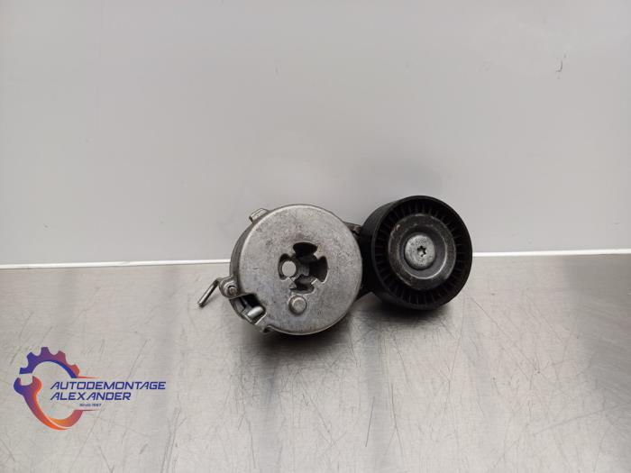 Usados Rodillo tensor correa múltiple Volkswagen Transporter T5 2.0 TSI Precio de solicitud ofrecido por Alexander Autodemontage
