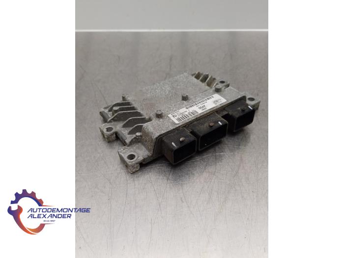 Used Engine management computer Ford Fiesta 6 (JA8) 1.25 16V Price € 49,99 Margin scheme offered by Alexander Autodemontage
