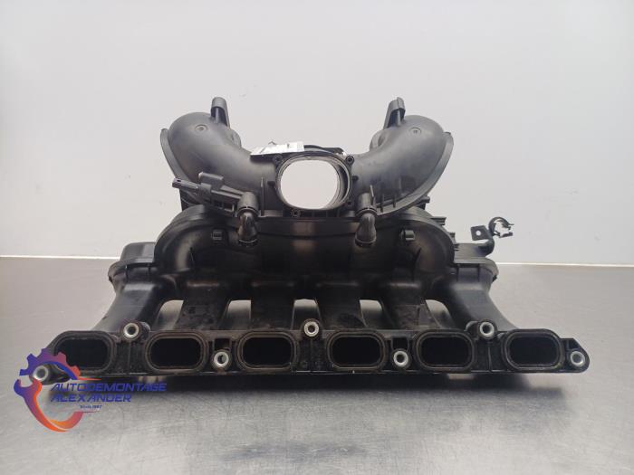 Gebrauchte Ansaugbrugge BMW 5 serie (E60) 525i 24V Preis auf Anfrage angeboten von Alexander Autodemontage