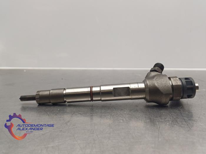 Usagé Injecteurs Audi TT (FV3/FVP) 2.0 TDI 16V Prix € 125,00 Règlement à la marge proposé par Alexander Autodemontage