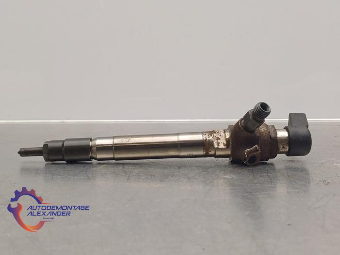 Usagé Injecteurs Ford Ranger 3.2 TDCi 20V 4x4 Prix € 181,50 Prix TTC proposé par Alexander Autodemontage