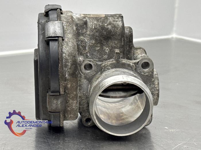 Gebrauchte Drosselklappengehäuse Ford Transit Connect (PJ2) 1.6 TDCi 16V 95 Preis € 4,99 Margenregelung angeboten von Alexander Autodemontage