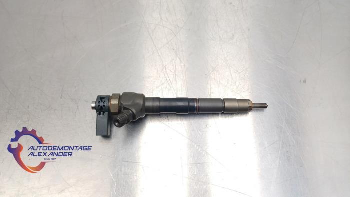 Gebrauchte Einspritzdüse (Diesel) Skoda Octavia Combi (5EAC) 1.6 TDI Greenline 16V Preis € 80,00 Margenregelung angeboten von Alexander Autodemontage