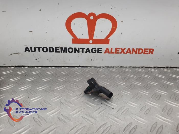 Begagnade Laddtryckssensor Seat Leon (5FB) 1.4 TSI 16V Pris € 25,00 Marginaltabell erbjuds av Alexander Autodemontage