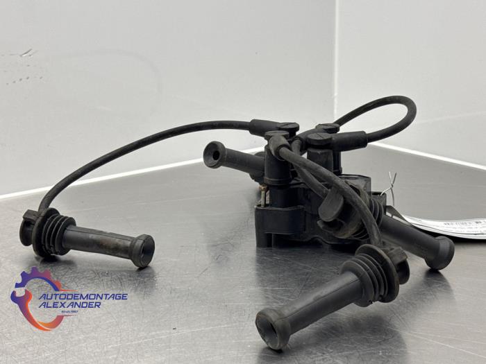 Gebrauchte Zündspule Ford Fiesta 6 (JA8) 1.25 16V Preis auf Anfrage angeboten von Alexander Autodemontage
