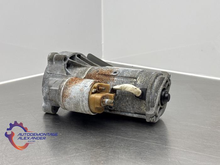 Gebrauchte Anlasser Peugeot Expert (V1/VA/VB/VE/VF/VT/VY) 2.0 Blue HDi 120 16V Preis € 70,00 Mit Mehrwertsteuer angeboten von Alexander Autodemontage
