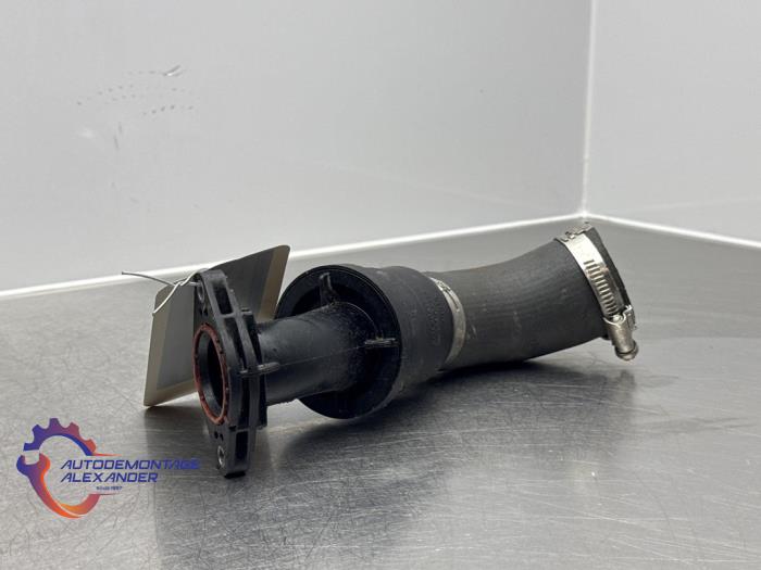 Gebrauchte Intercooler Rohr Ford Focus 4 1.5 EcoBlue 120 Preis auf Anfrage angeboten von Alexander Autodemontage