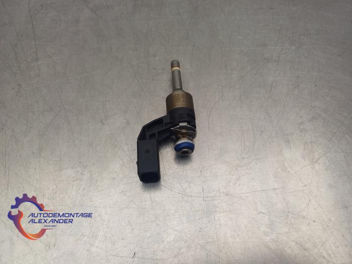 Insprutare (bensin) från en Audi A3 Sportback (8PA) 1.4 TFSI 16V 2012