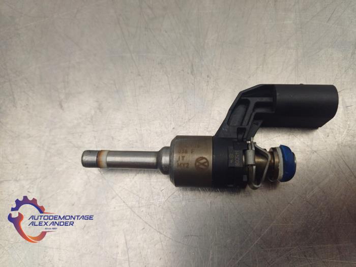 Insprutare (bensin) från en Audi A3 Sportback (8PA) 1.4 TFSI 16V 2012