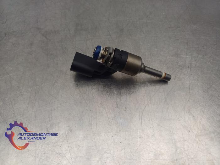 Insprutare (bensin) från en Audi A3 Sportback (8PA) 1.4 TFSI 16V 2012