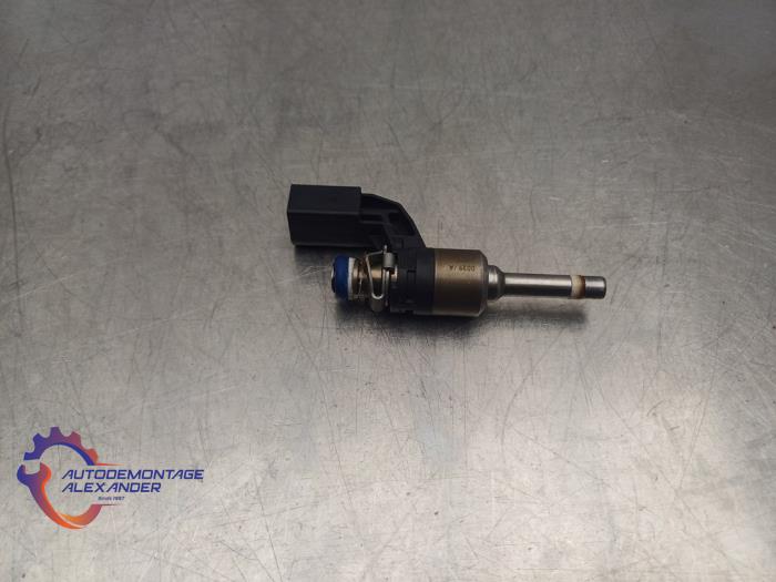 Insprutare (bensin) från en Audi A3 Sportback (8PA) 1.4 TFSI 16V 2012