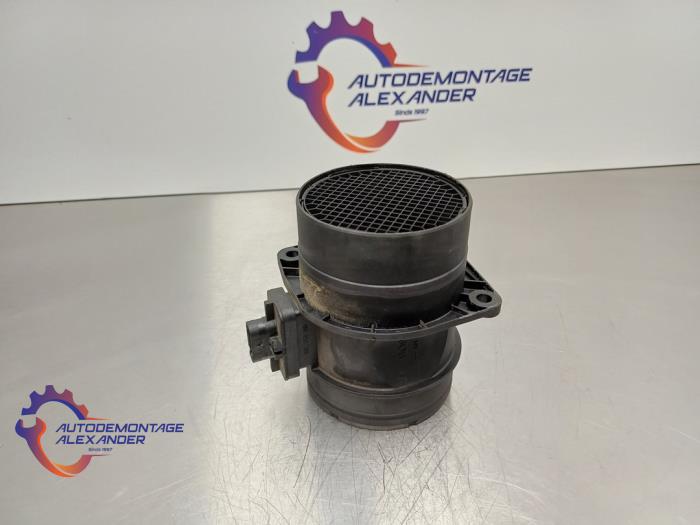 Usagé Débitmètre Audi A4 Avant (B7) 1.9 TDI Prix sur demande proposé par Alexander Autodemontage