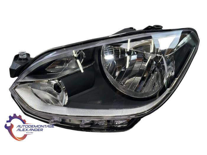 Nowe Reflektor lewy Volkswagen UP Cena € 109,99 Z VAT oferowane przez Alexander Autodemontage