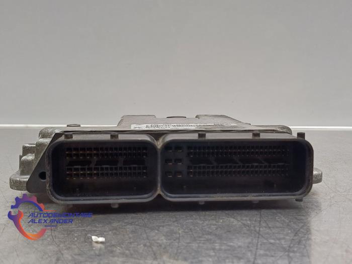 Used Engine management computer Opel Zafira Tourer (P12) 2.0 CDTI 16V 130 Ecotec Price € 49,99 Margin scheme offered by Alexander Autodemontage